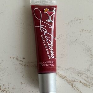 Bath & Body Works Liplicious Cranberry Cocktail Lip Gloss